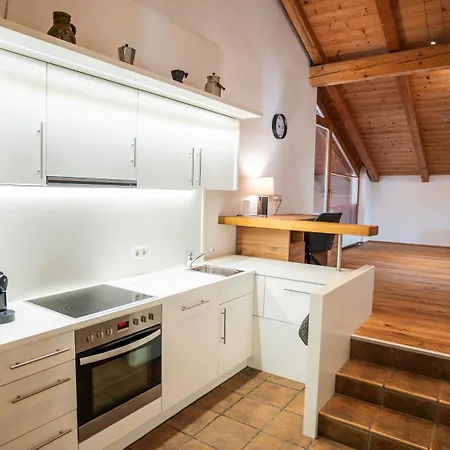 Apartment Kracherlemoos Seefeld in Tirol