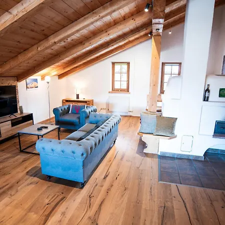 Kracherlemoos Apartment