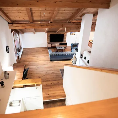 Kracherlemoos Apartment
