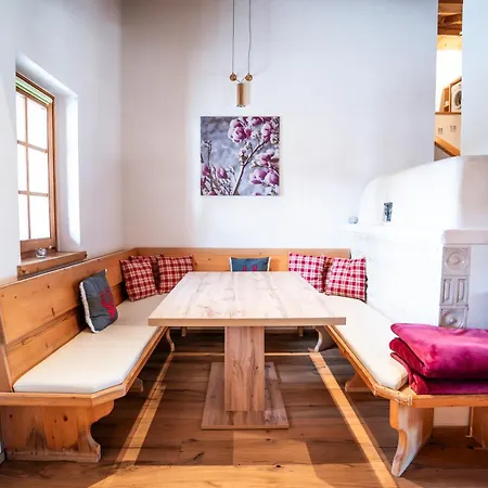 Appartement Kracherlemoos *