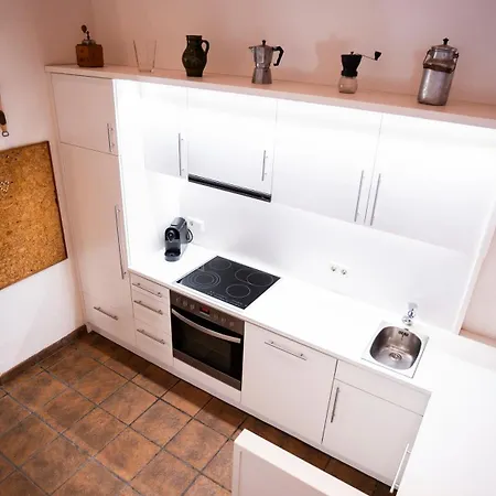 Appartement Kracherlemoos Seefeld in Tirol