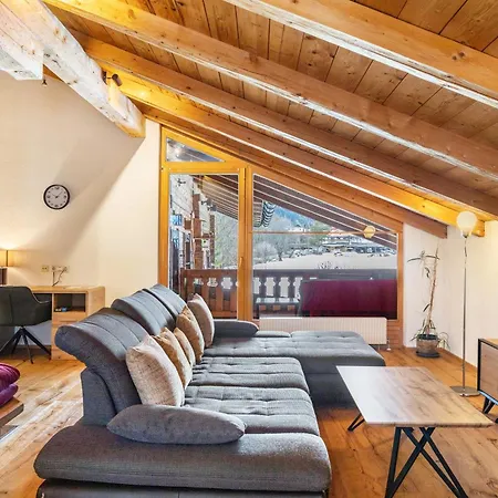 Kracherlemoos Apartament *