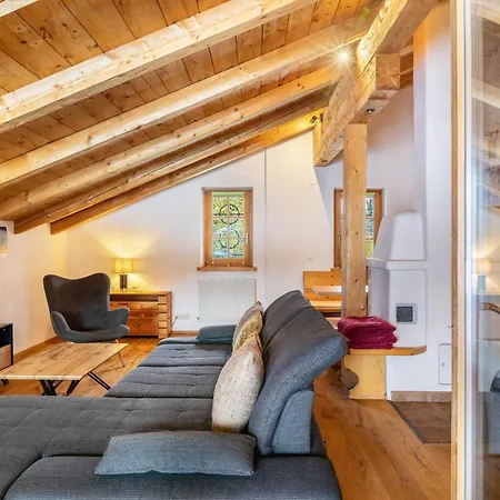 Kracherlemoos * Seefeld w Tirolu