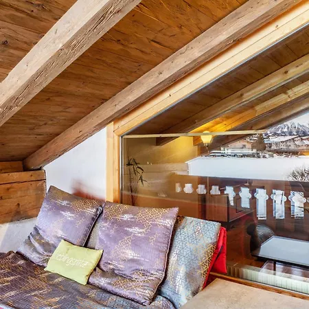 Kracherlemoos Apartament *