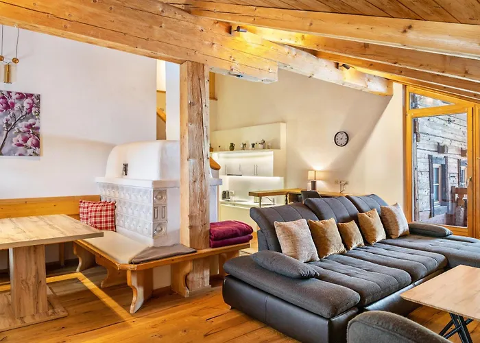 Kracherlemoos Apartament *