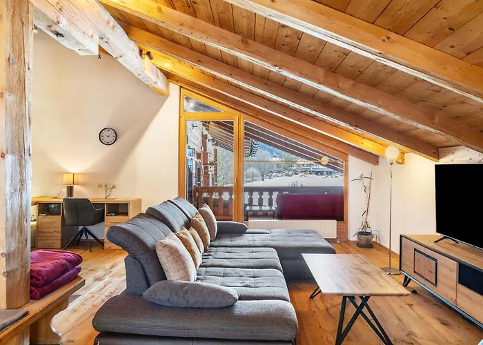 Kracherlemoos Apartament *