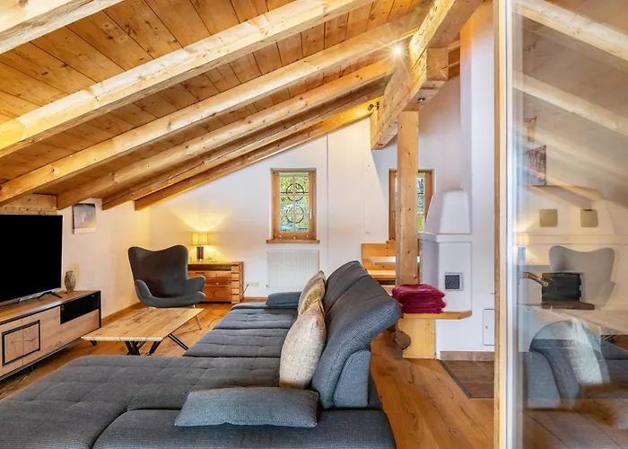 Kracherlemoos * Seefeld w Tirolu