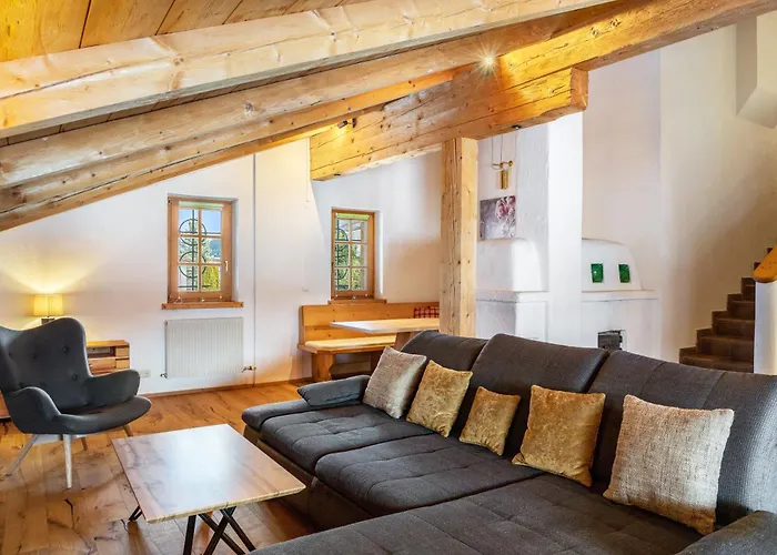 Kracherlemoos Apartament