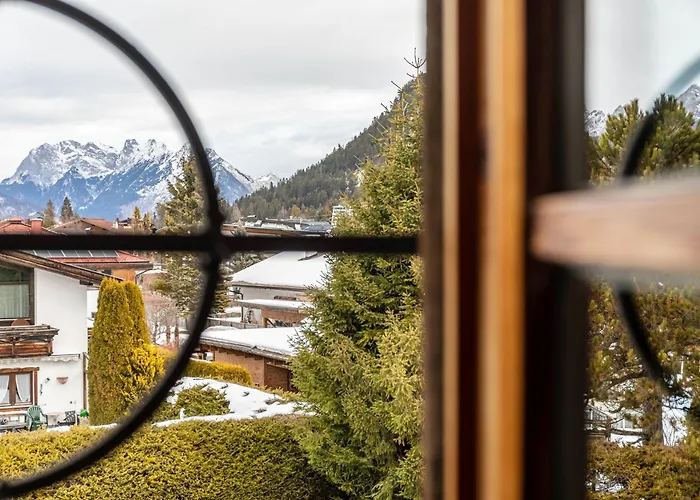 Apartament Kracherlemoos *