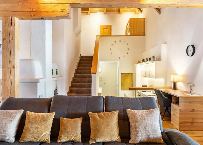 Kracherlemoos Apartament *