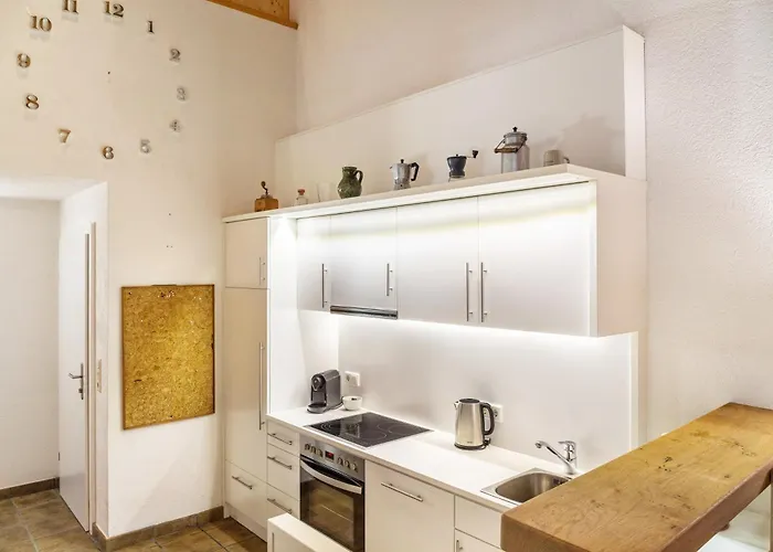 Kracherlemoos Apartament *