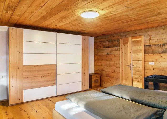 Kracherlemoos Seefeld w Tirolu