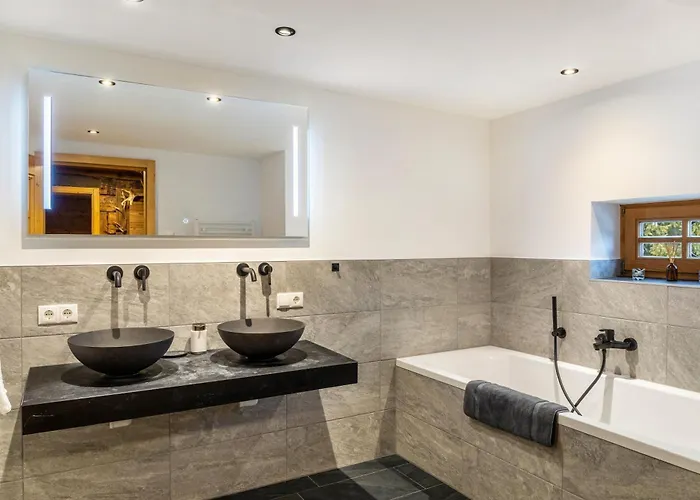 Kracherlemoos Apartament Seefeld w Tirolu