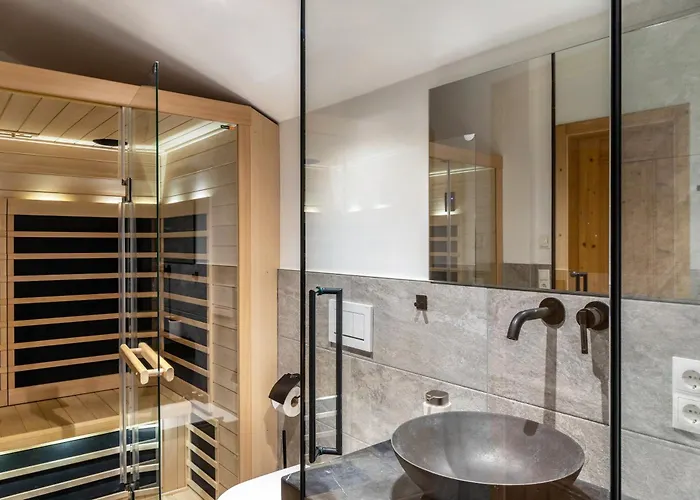 Kracherlemoos Apartament Seefeld w Tirolu