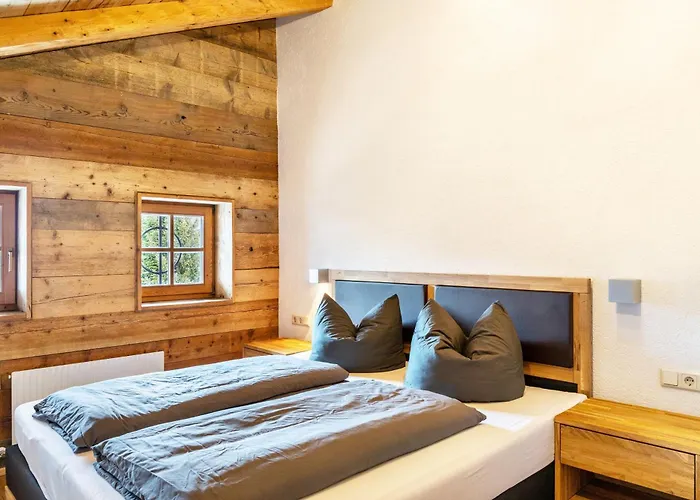 Kracherlemoos Apartament *