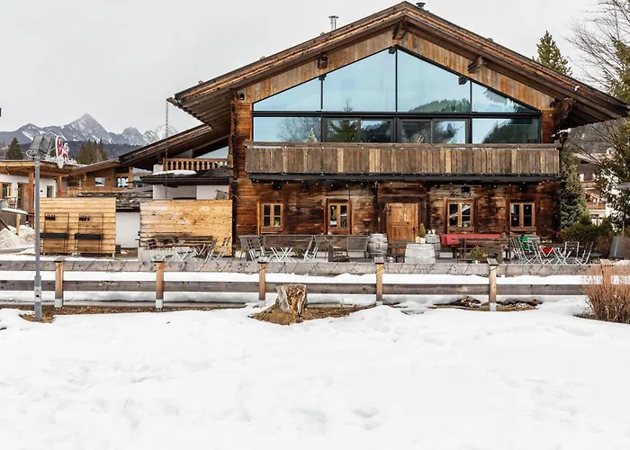 Kracherlemoos 제펠드 인 티롤