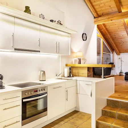 Appartement Kracherlemoos *